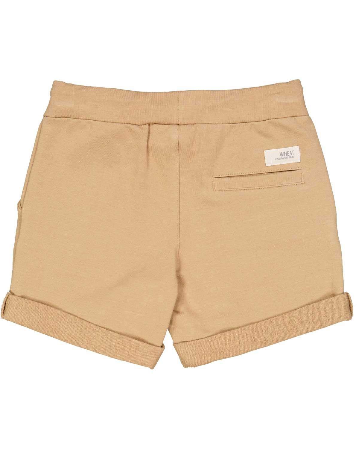 Shorts – Løs & Avslappet – Øk. Bomull – Sweatshorts Manfred