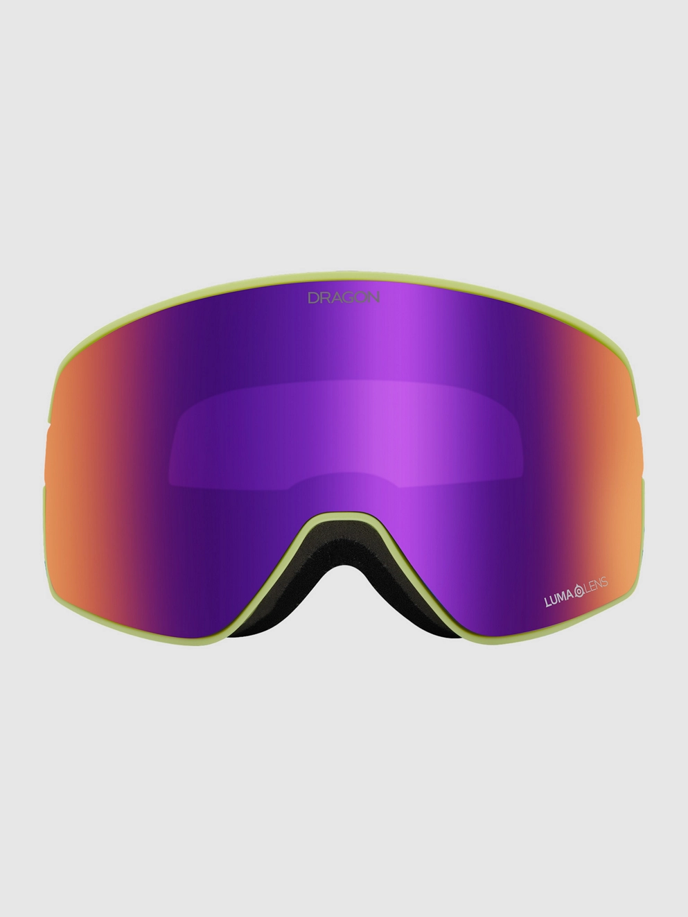 Dragon DR NFX2 Matcha +Bonus Lens Goggle llpurpleion+llviolet
