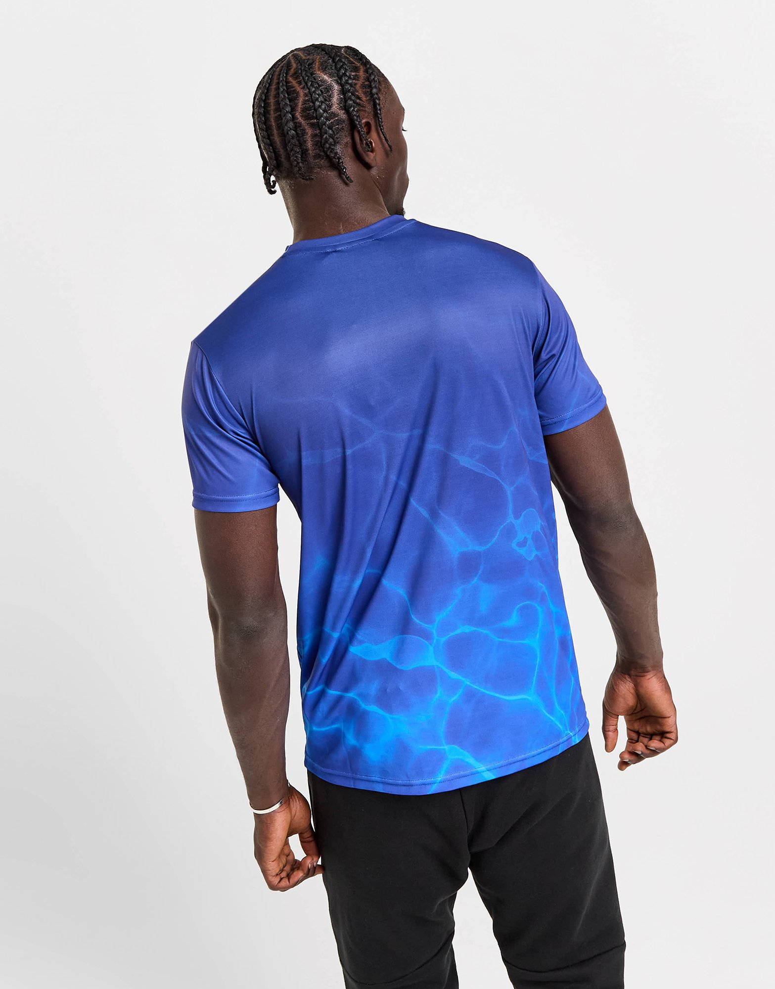 McKenzie T-shirt Depths Fade Homme