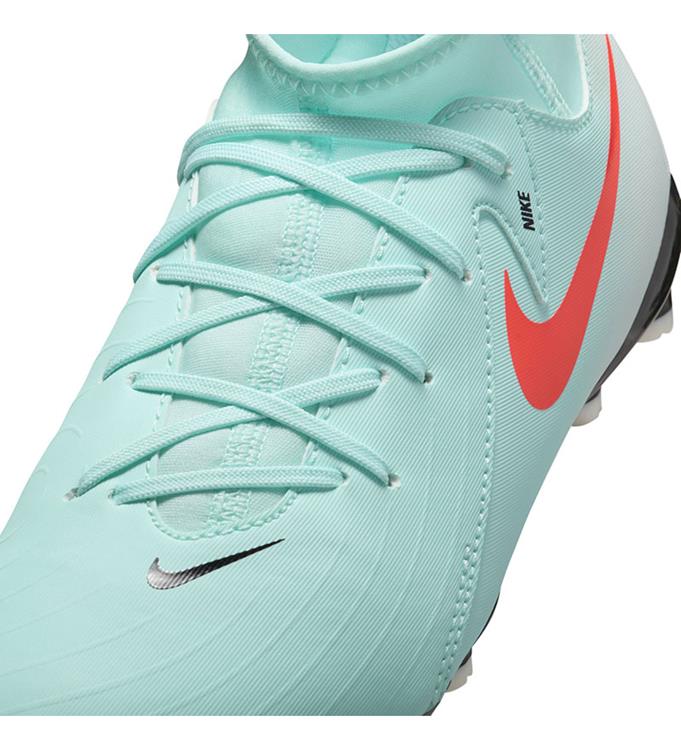 Nike Jr. Phantom Luna 2 Academ MINT-ATOMIC-RED-OFF-NOIR