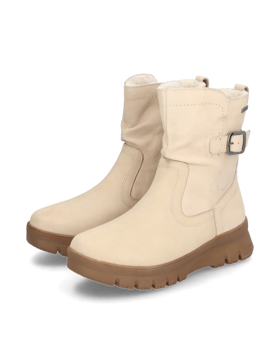 Glattleder Boot