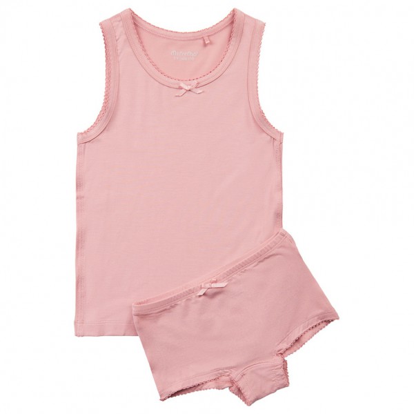 Minymo - Kid's Underwear Set Bamboo - Sous-vêtement