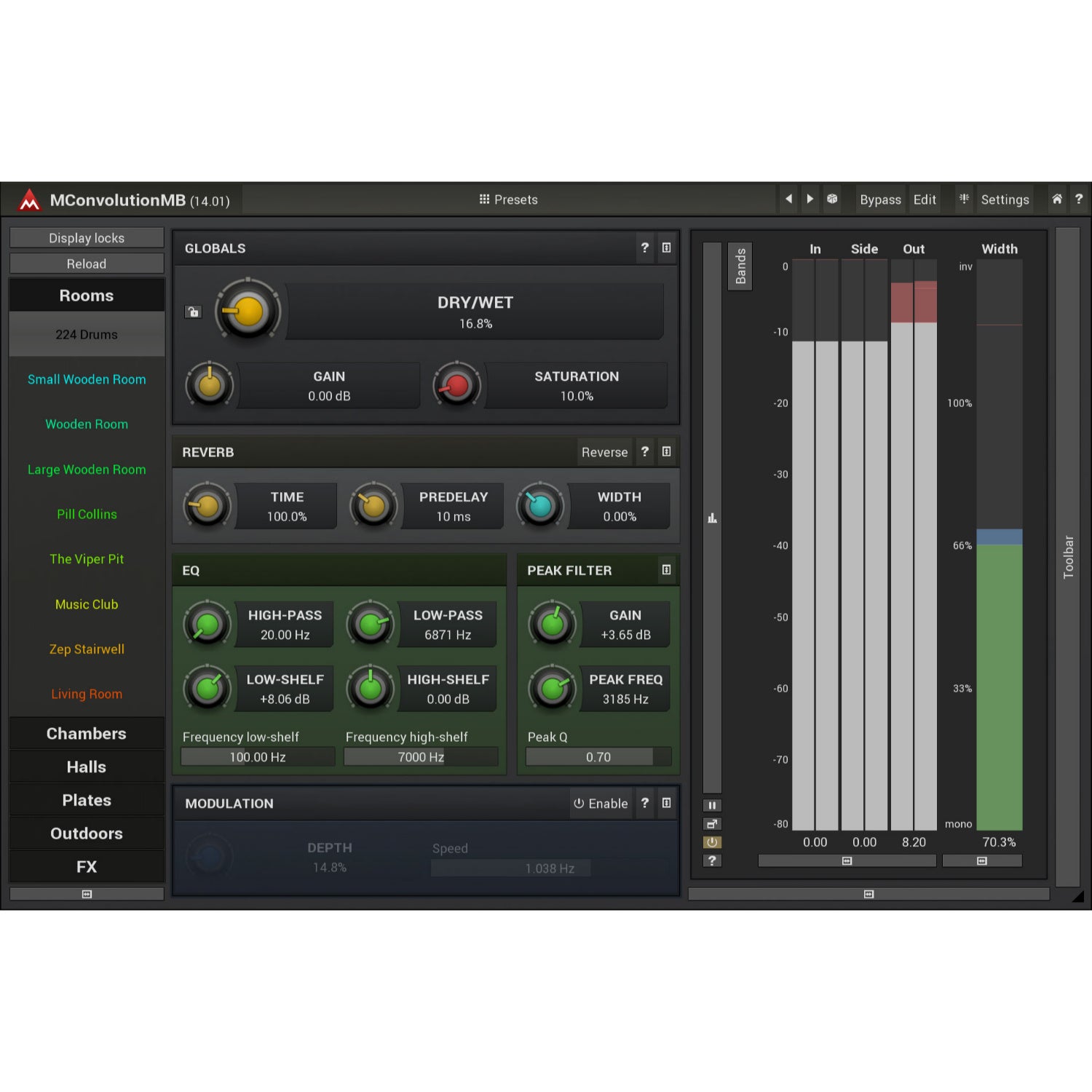 MeldaProduction MConvolutionMB (download)