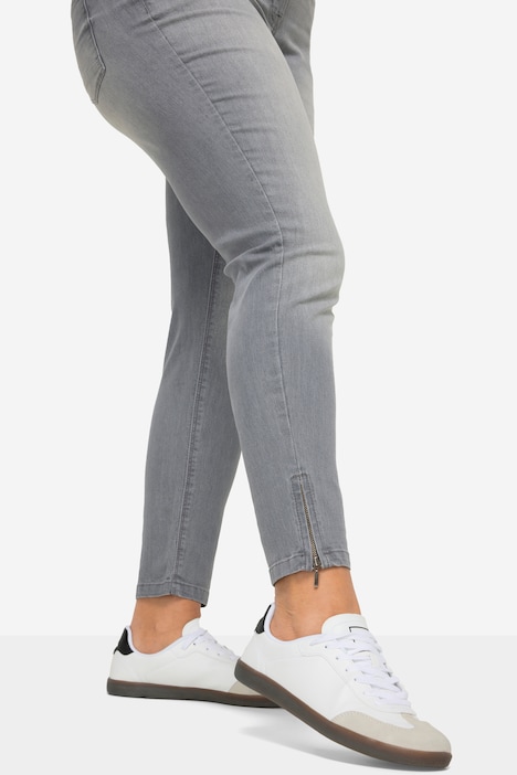 Jeans Irma, Slim Fit, Stretchkomfort, 5-Pocket
