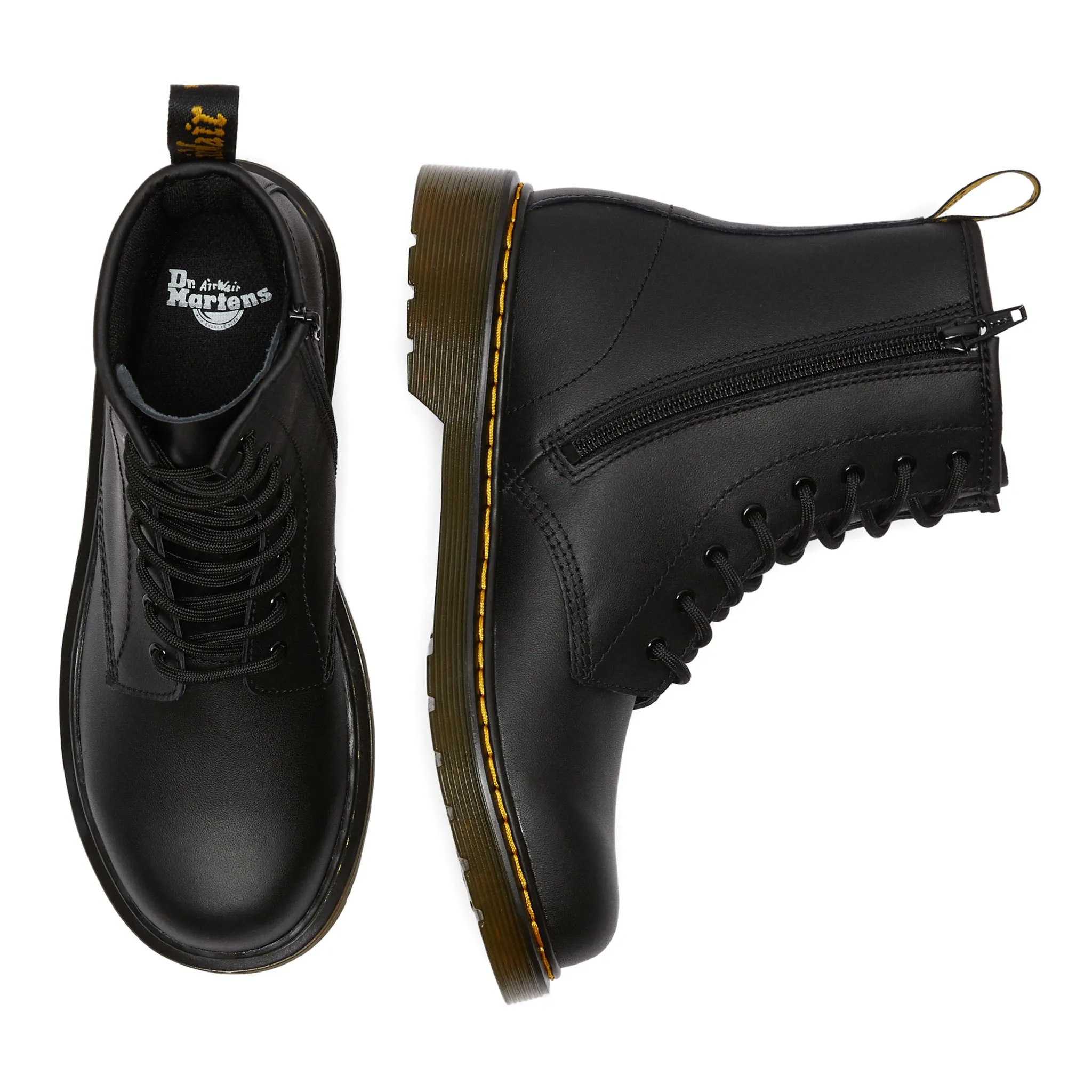 Dr. Martens Botte 1460 8-Eye Vegan Pointures 5-6