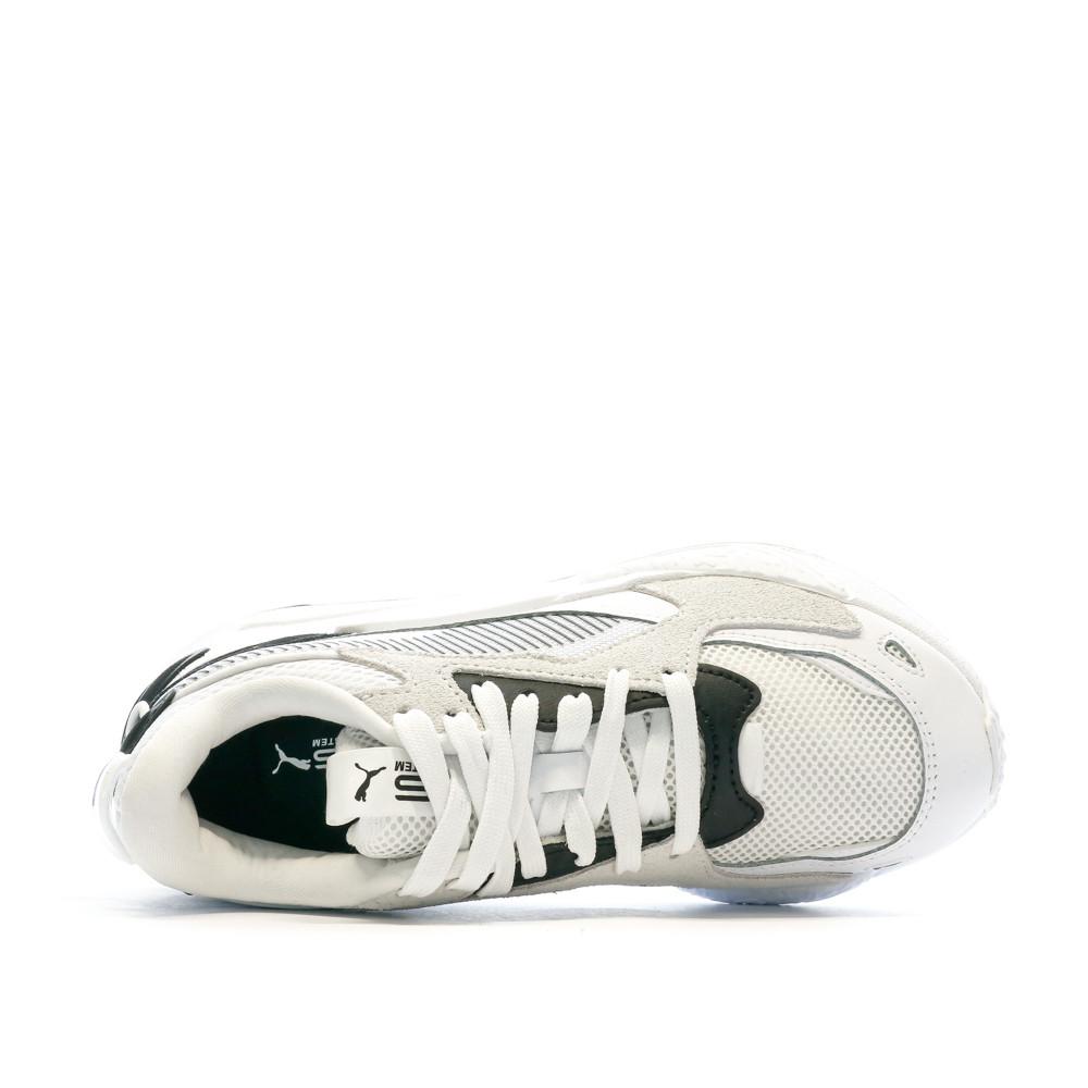 Puma Baskets Blanches Garçon Puma Rs-z677