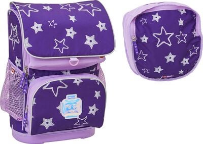 LEGO Stars Veskesett 24L, Purple