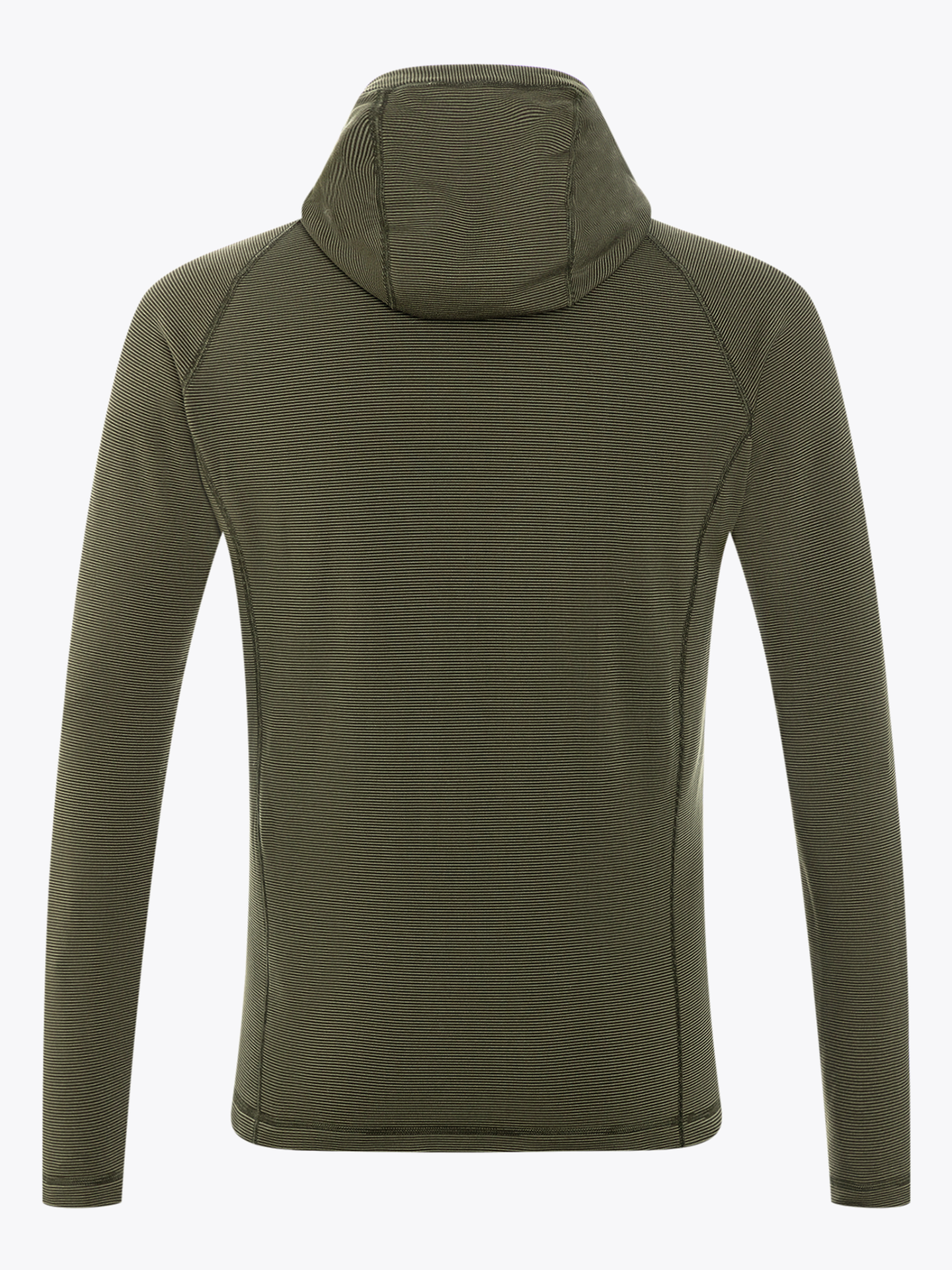 Midlayer Zip Hood