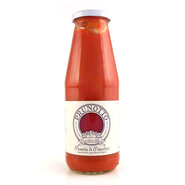 Coulis de tomate bio (Passata di Pomodoro)