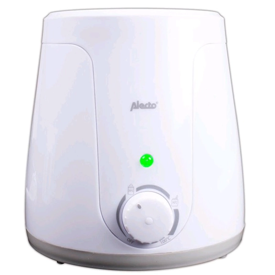Alecto® Flaschen- und Babykostwärmer, stufenlos einstellbar Temperatur
