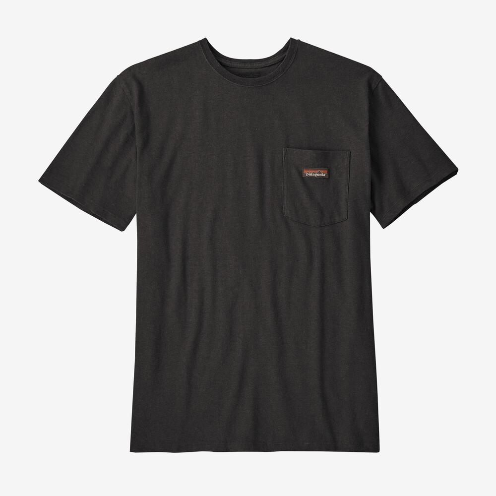 Arbeits-T-Shirt für Herren mit Tasche