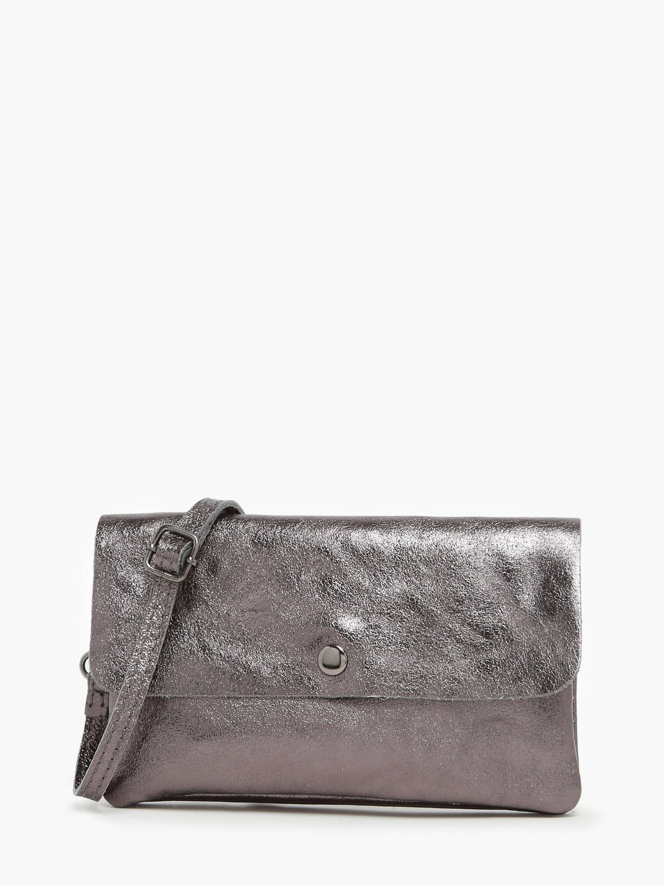 Sac bandoulire Nine cuir MILANO