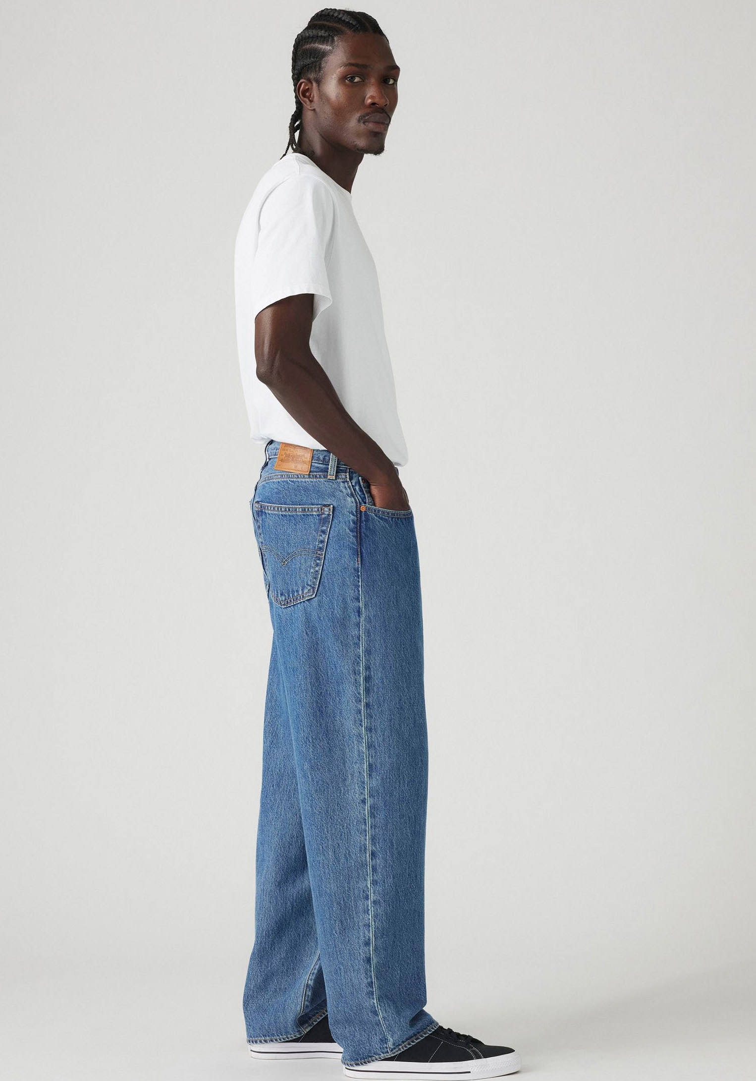 Levi's® 5-Pocket-Jeans »578™ BAGGY« im Baggy-Style
