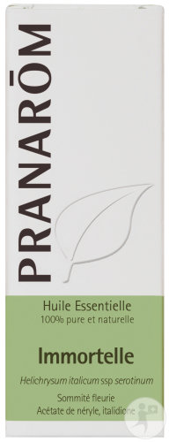 Pranarôm Hélichryse Immortelle Huile Essentielle 5ml