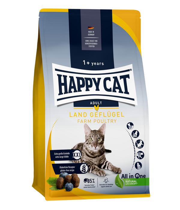 Happy Cat Trockenfutter für Katzen Culinary