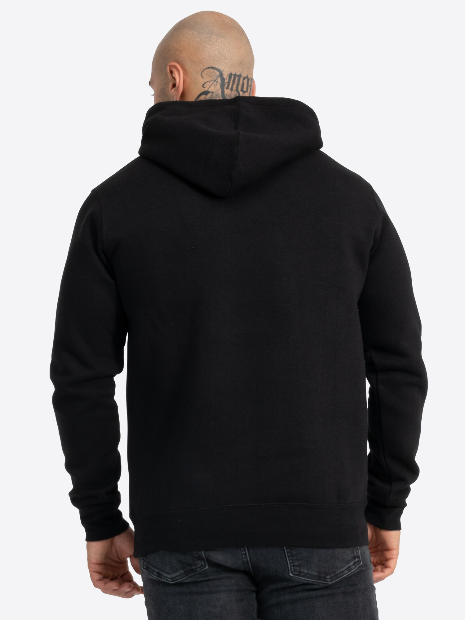 Lonsdale Herren Kapuzensweatshirt normale Passform WOLTERTON