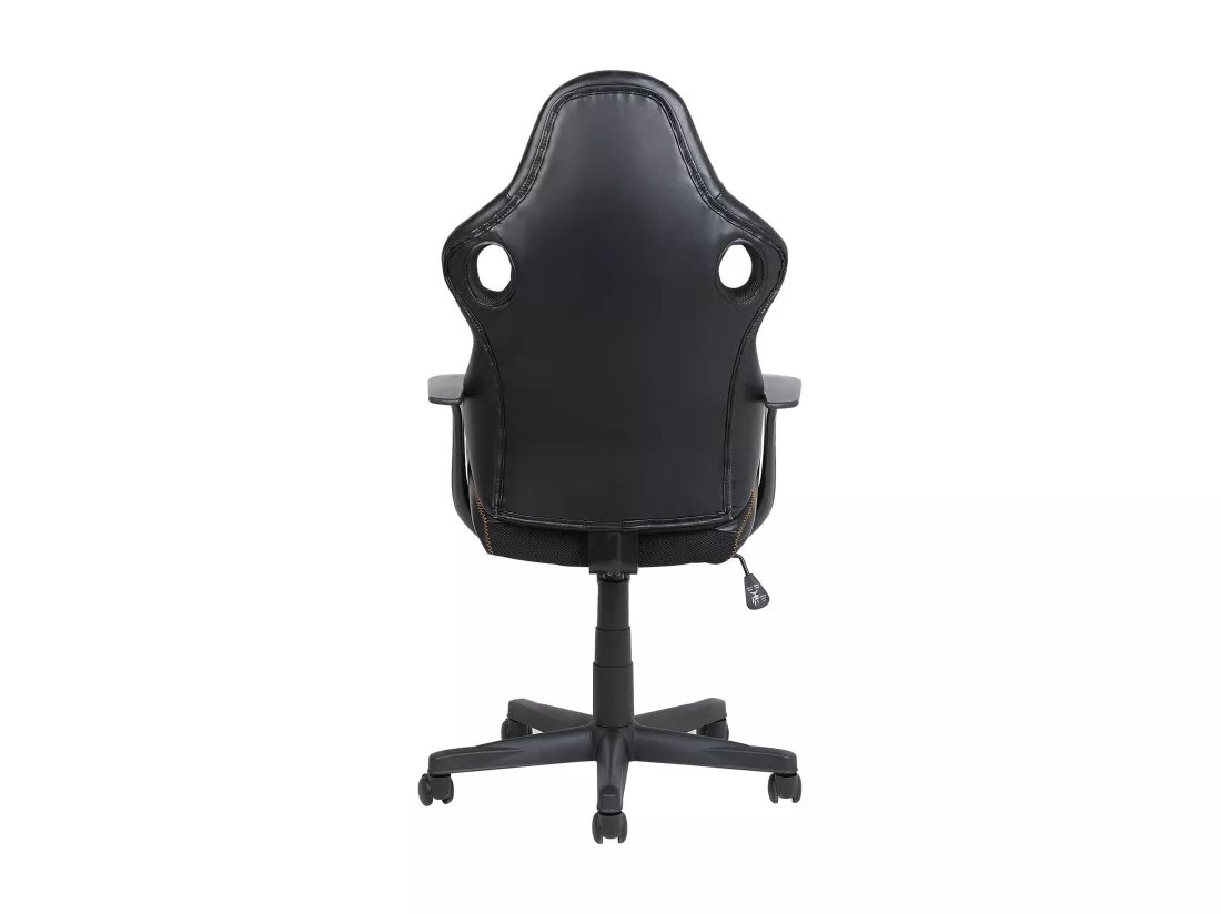 Chaise de bureau SUPREME Cuir PU Marron