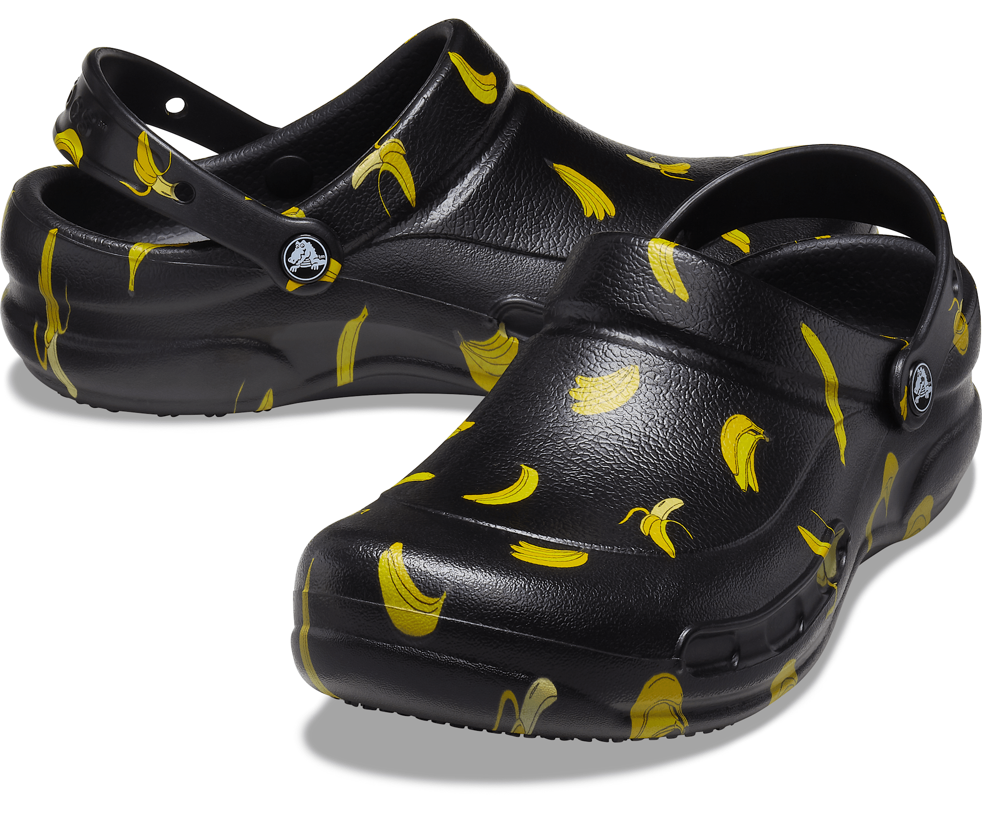 Bistro Graphic Work Clog