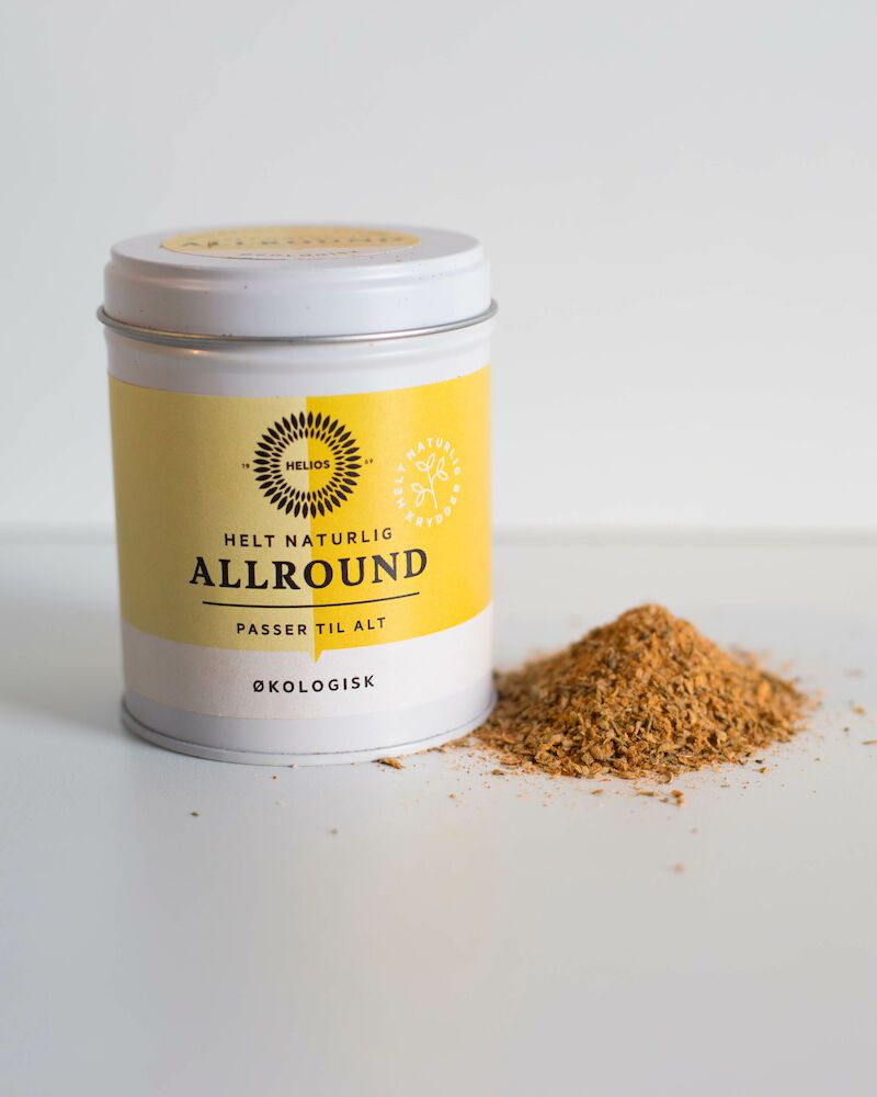 Helios Allround Strølokk 100 gr