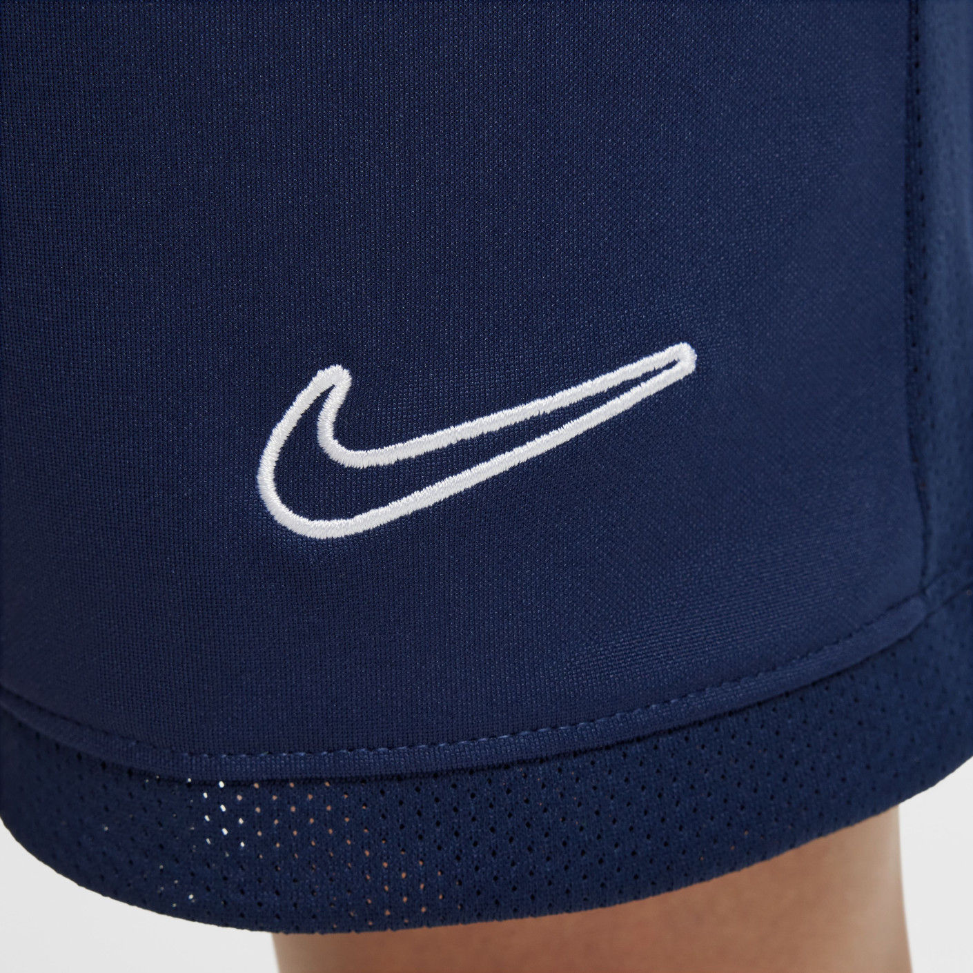 Nike Academy 25 Trainingsset Kids Donkerblauw Blauw Wit
