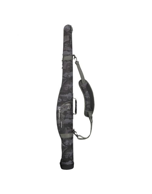 Fox Rage Voyager Hard Rod Sleeve Single 1.3m - Foudralen -