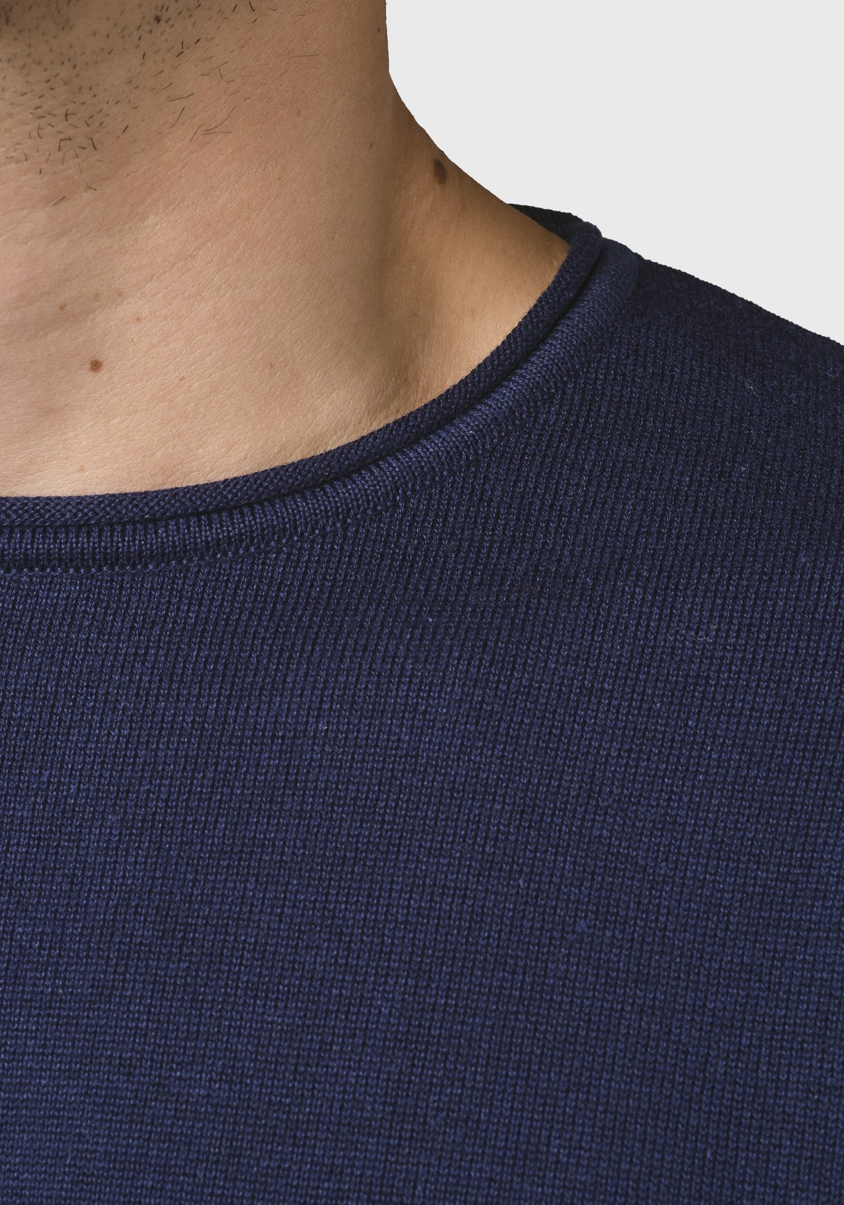 Klitmøller Collective Strickpullover Noah Knit Navy