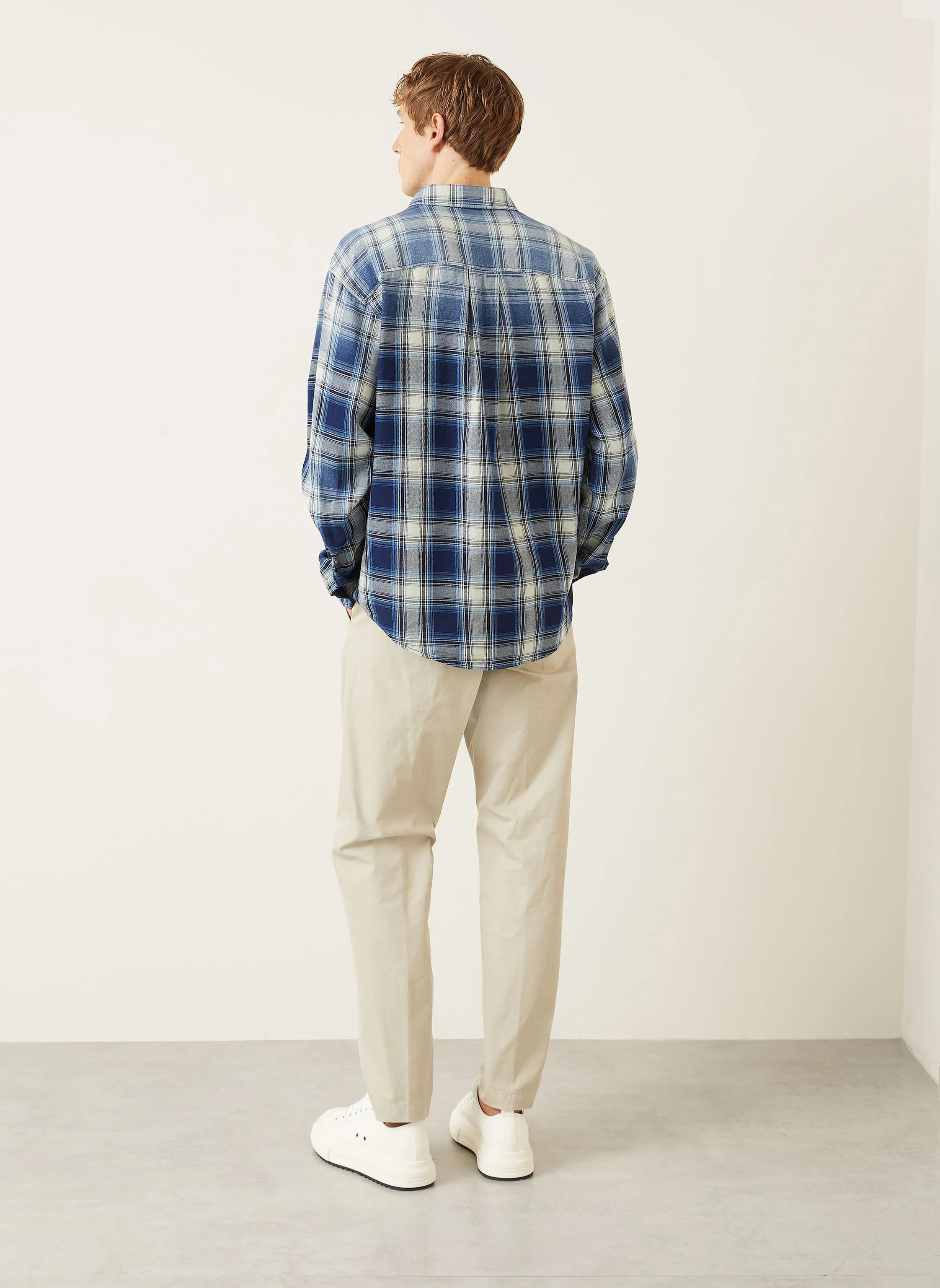 DSQUARED2 Chino Extra Slim Fit