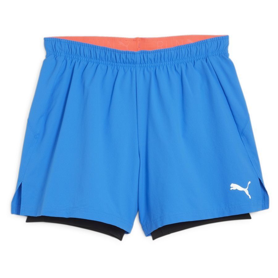 PUMA Short Running Ultraweave 2 EN 1 - Bleu