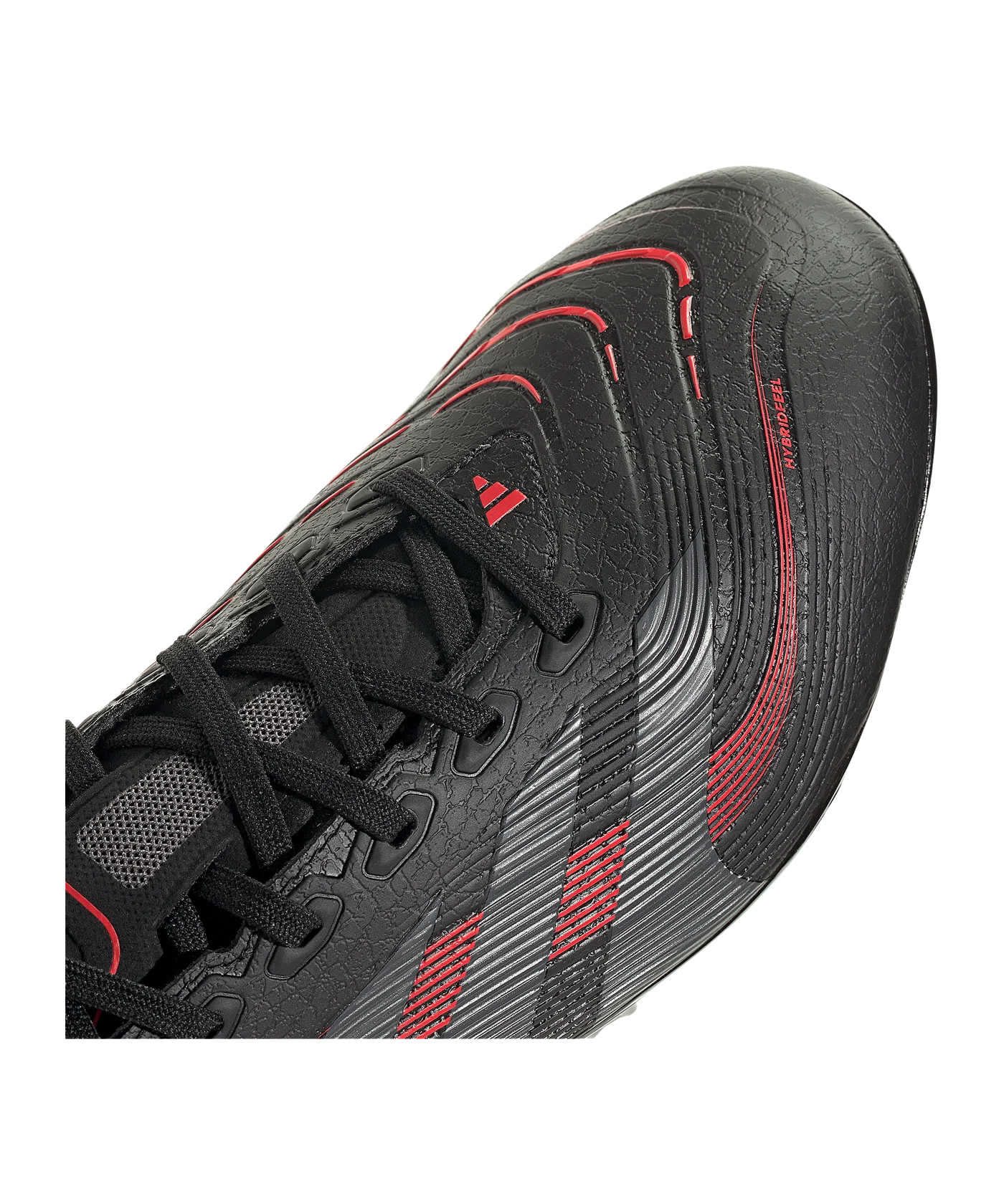 adidas Predator League FG Stealth Victory Schwarz