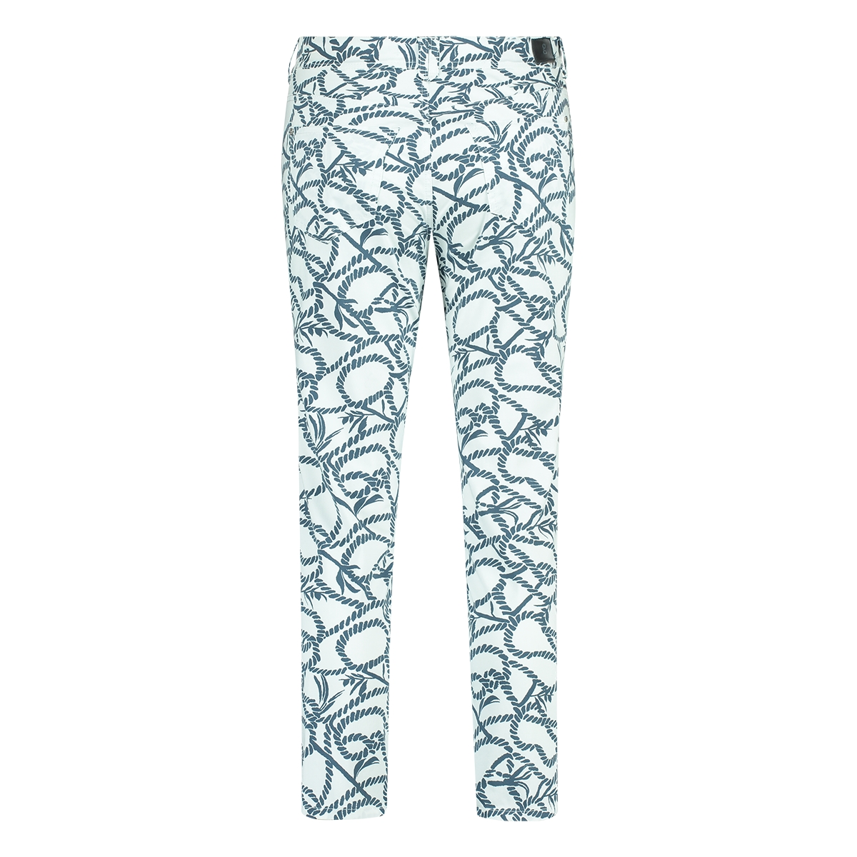 Dames Top Johanne print glitter