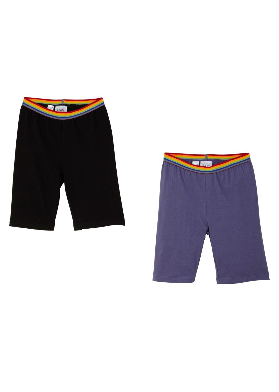 Lot de 2 cyclistes enfant Pride