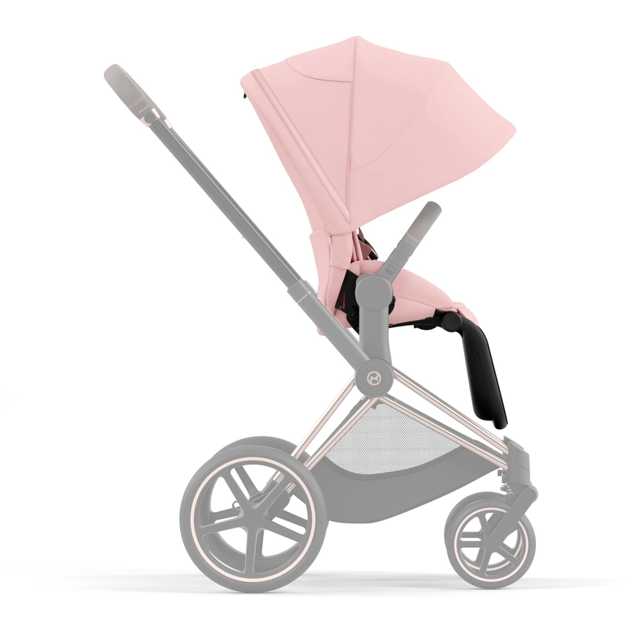 cybex PLATINUM Seat Pack für New Priam und e-Priam 4 Peach Pink