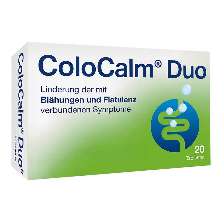 Colocalm Duo Filmtabletten, 20 St
