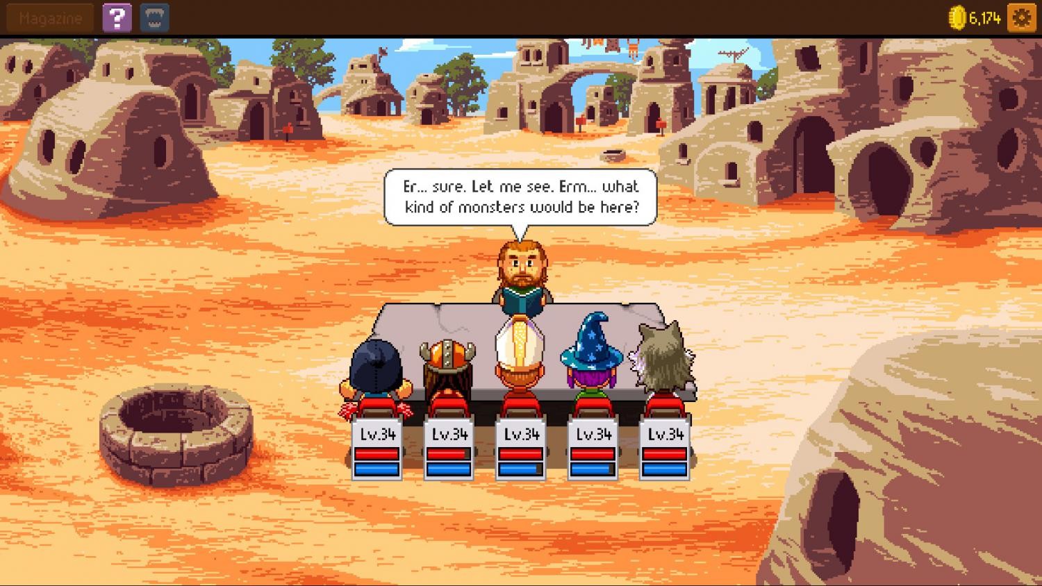 Knights of Pen and Paper 2 Dragon Bundle- PC
