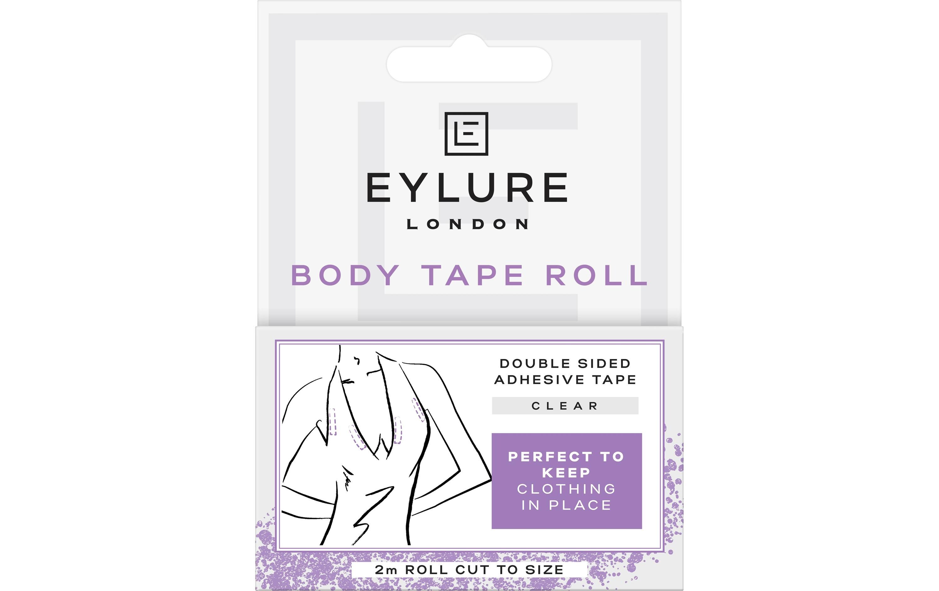 Body Tapes KörperklebebandDoppelseitiges Body Tape klebt Kleidungsstücke effektiv am Körper