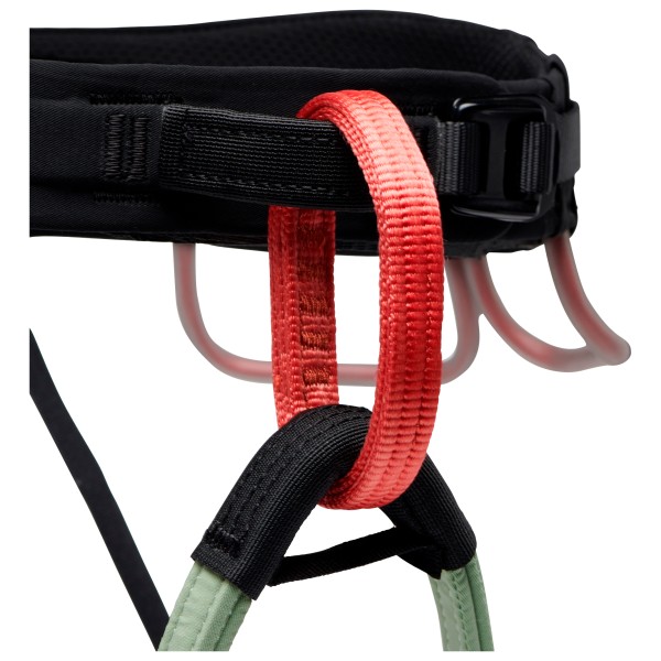 Black Diamond - Women's Solution Harness - Klimgordel