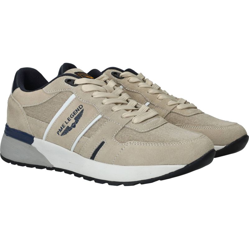 PME Legend Jet lifter Sneakers Beige Heren