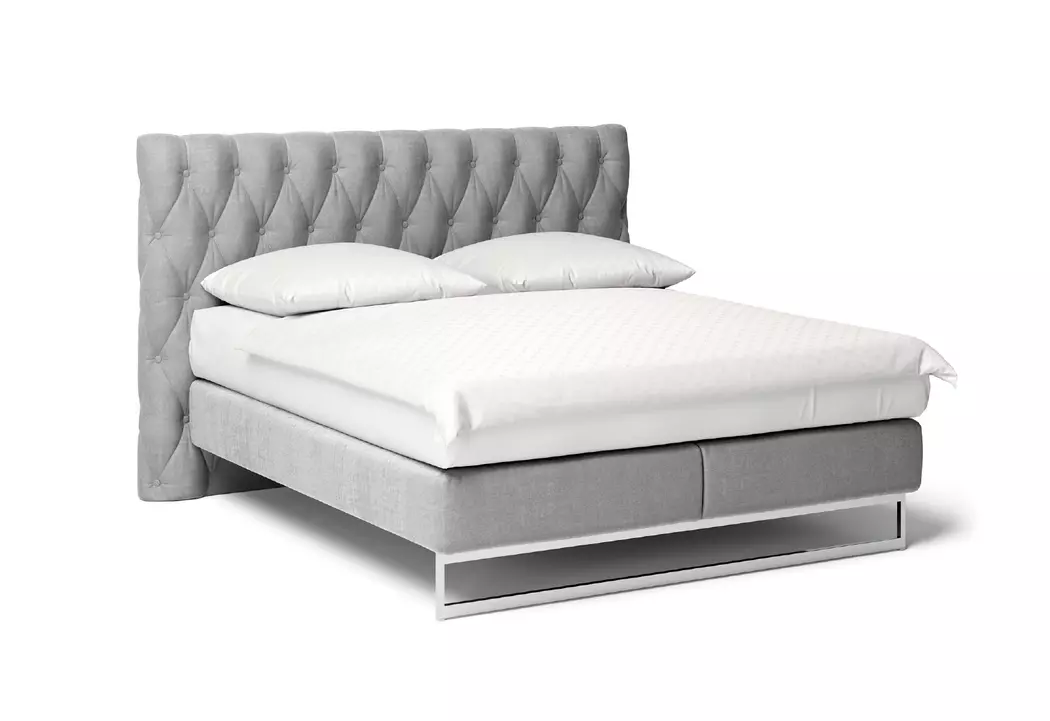 Boxspringbett Chesterfield 180 x 200 cm