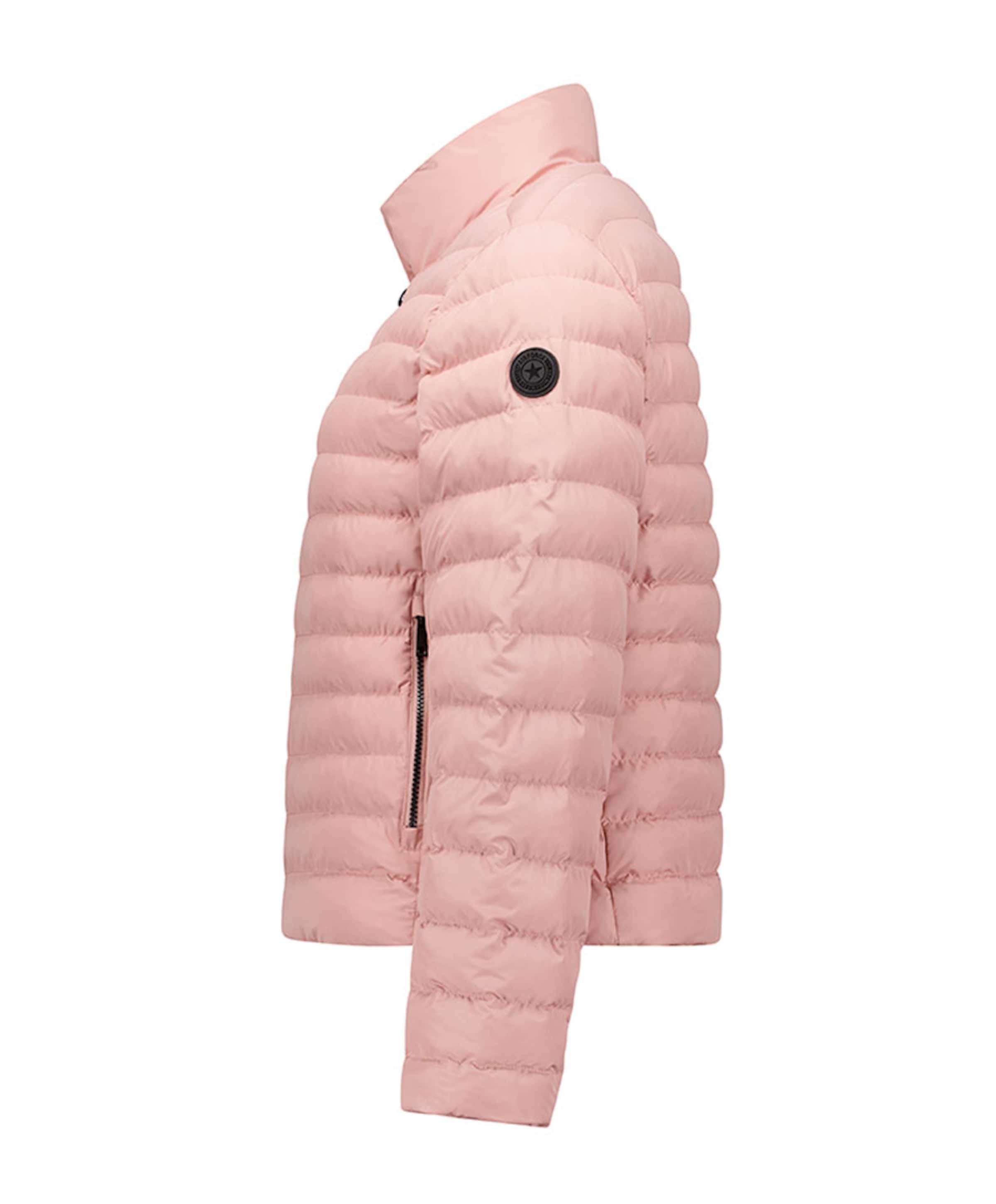 Airforce Dames jas roze