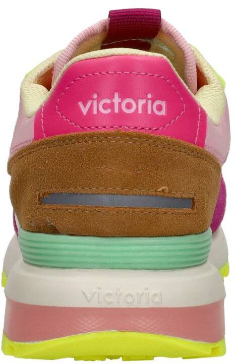 Victoria Sneakers Laag roze