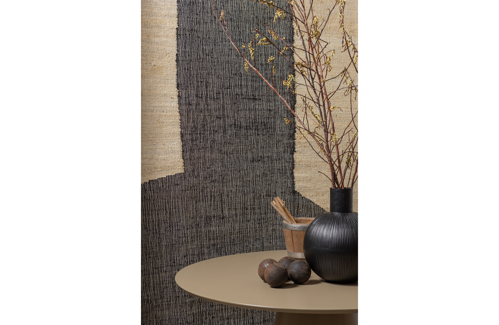 WOOOD Exclusive eettafel Jorre Eettafel Jorre - Antique Beige