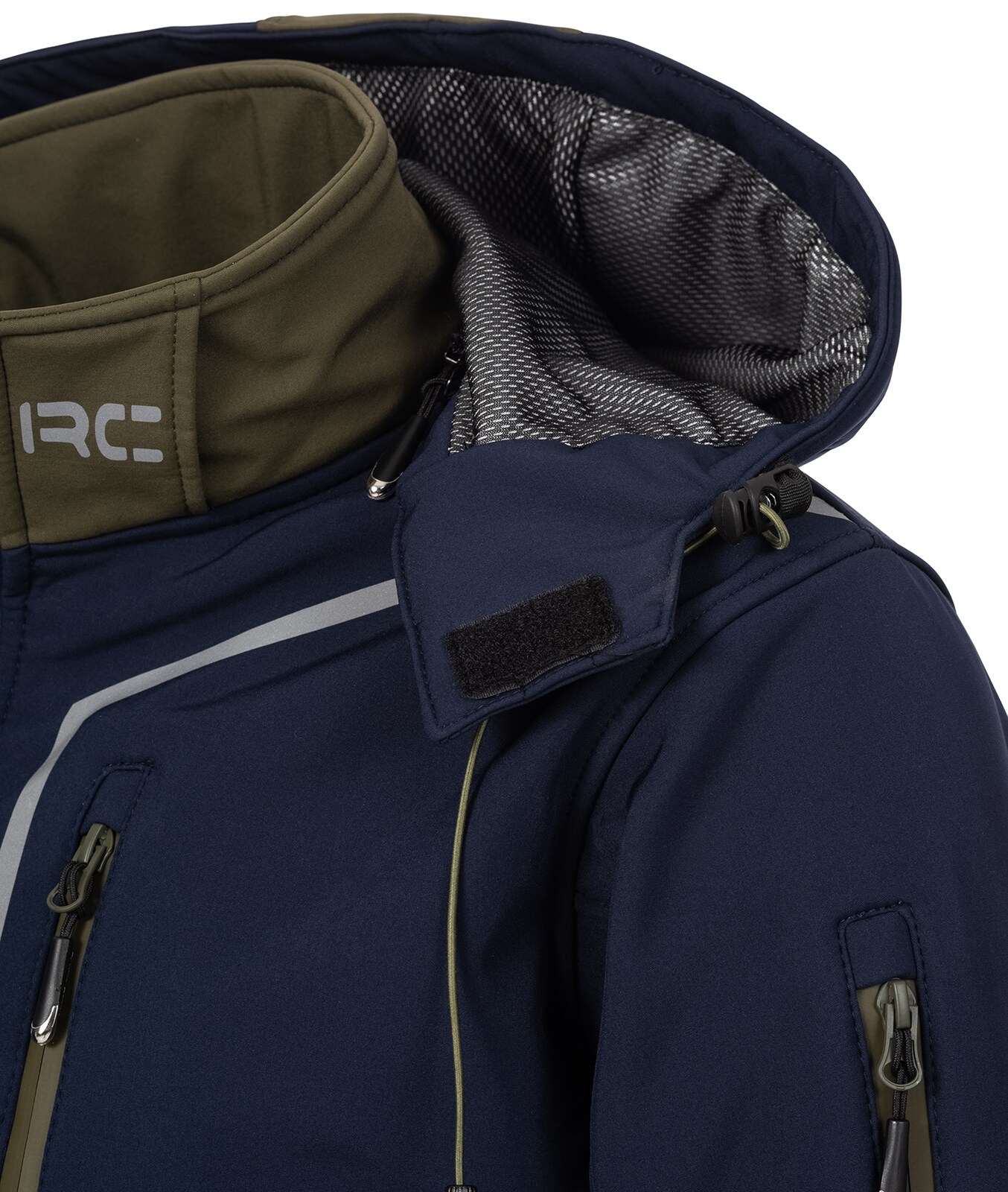 Rock Creek Jacke Softshelljacke Regular Fit