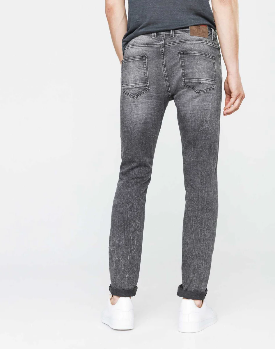 Jean Hydroless gris moyen