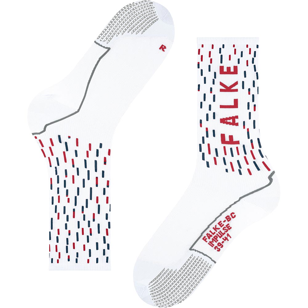 Falke BC Impulse Peloton Socken white