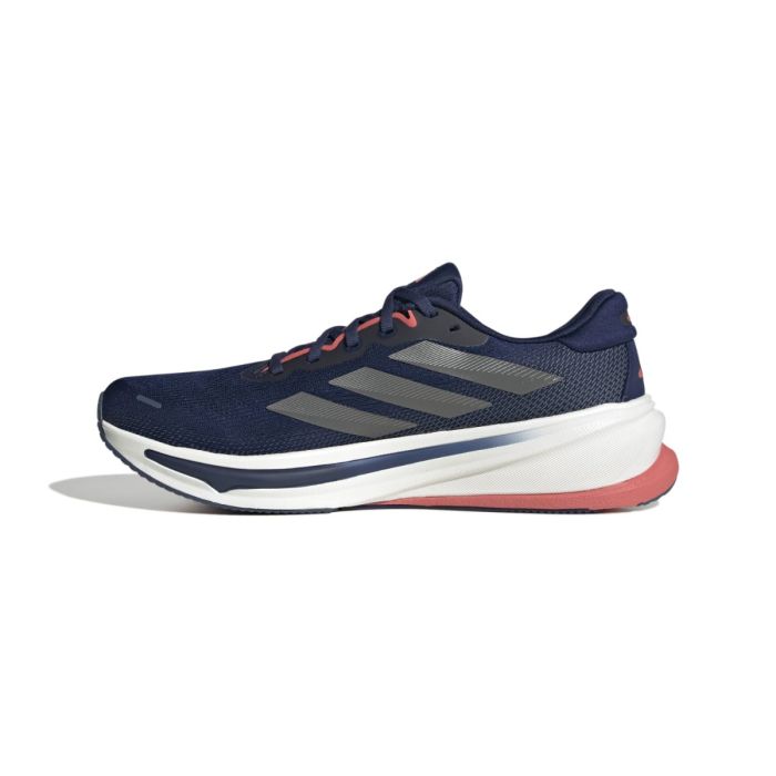 adidas Herre Løbesko Supernova Rise 2 Blå