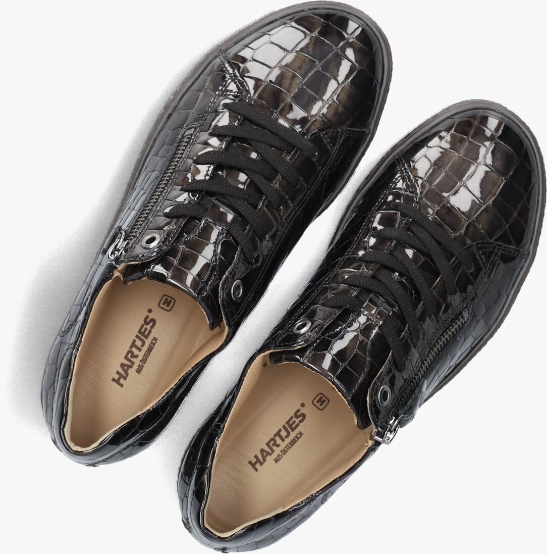 grijze hartjes lage sneakers 162.1402 phil