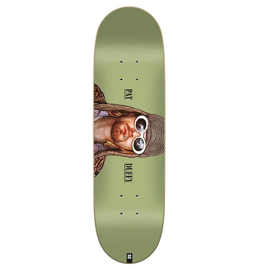Plan B Deck Idol 8.0