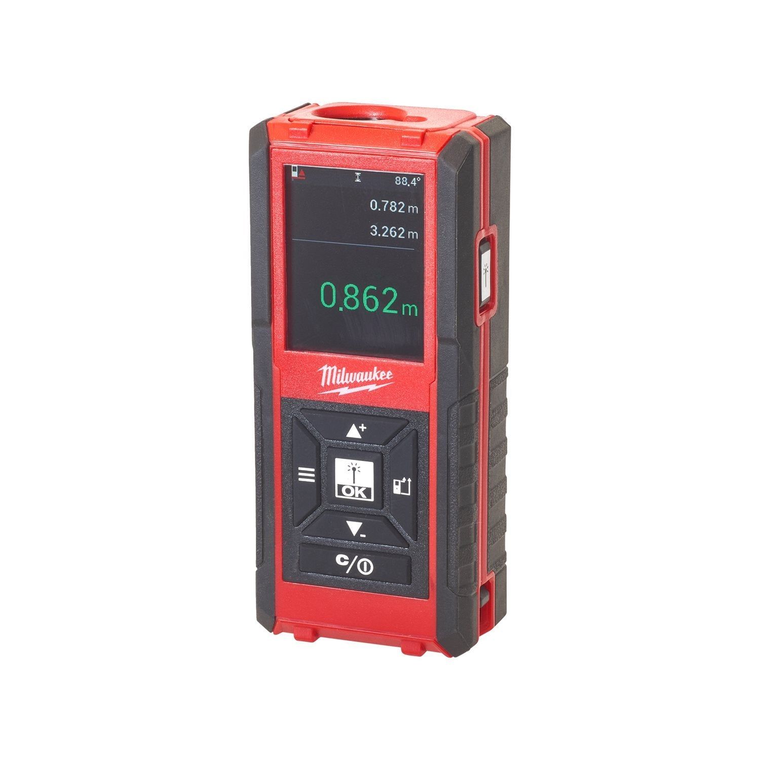Milwaukee LDM 100 Laserafstandsmeter 100m - 4933459278