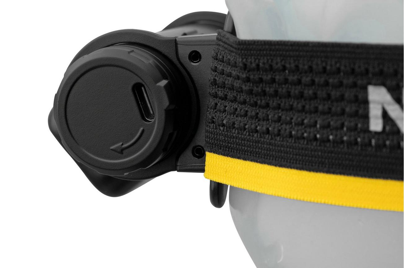 Nitecore NU50 oplaadbare hoofdlamp, 1400 lumen