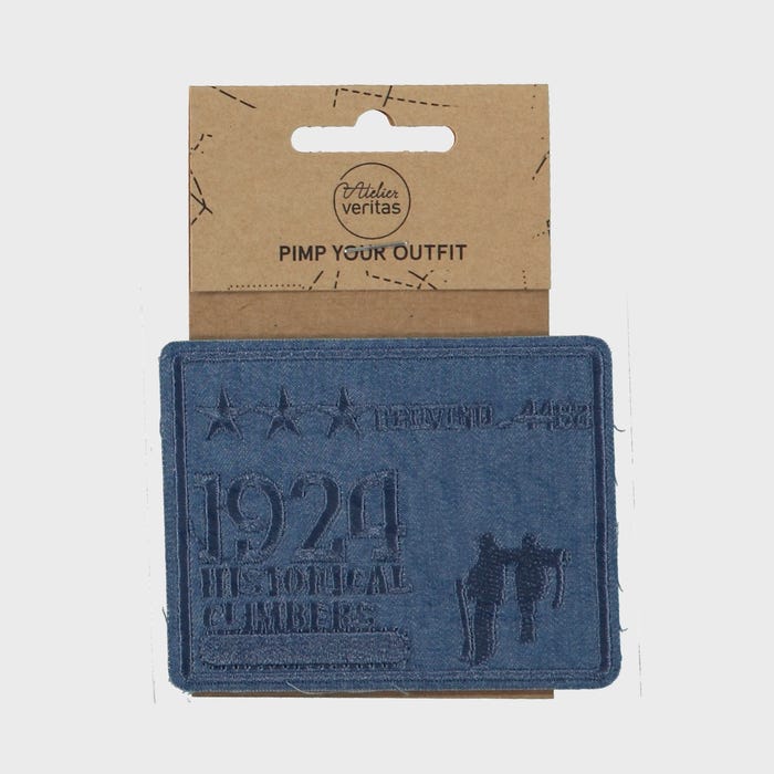 Atelier Veritas-Patch 1924 6,8x8,8cm